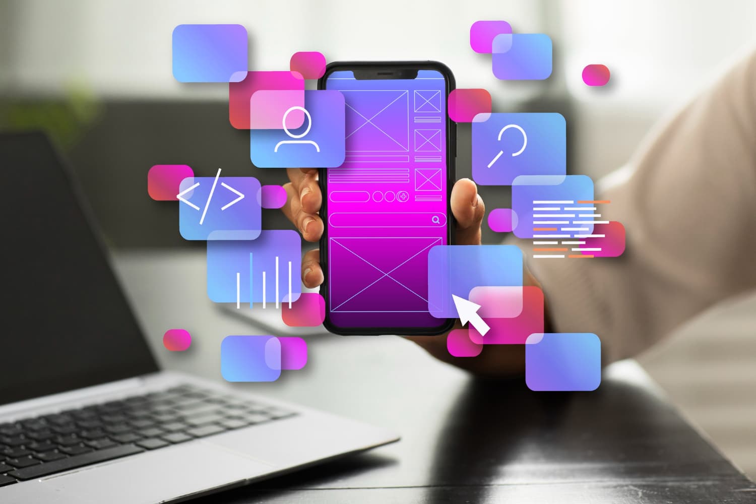 L4RG Cross Platform App Development