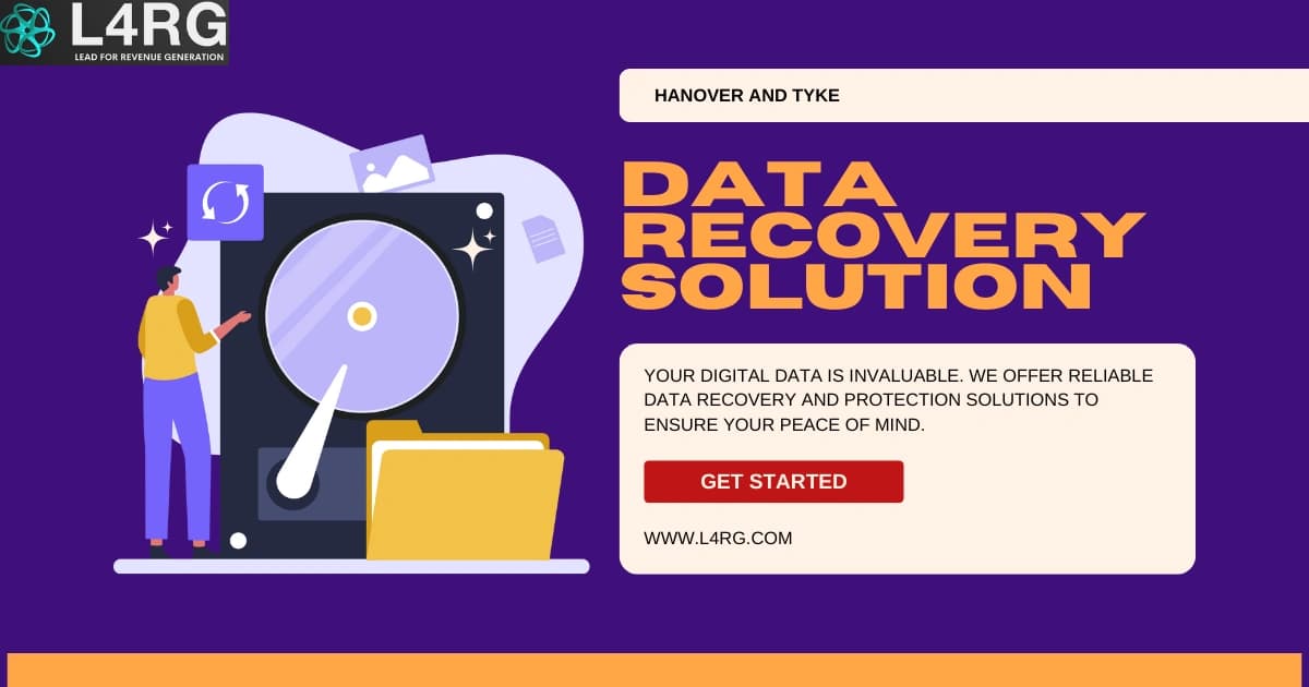 Data Storage and Recovery Solutions-Secure Your Data