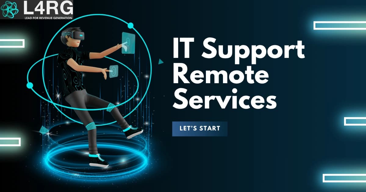 The Future of IT Support: How Remote Support Services Enhance Efficiency and Accessibility