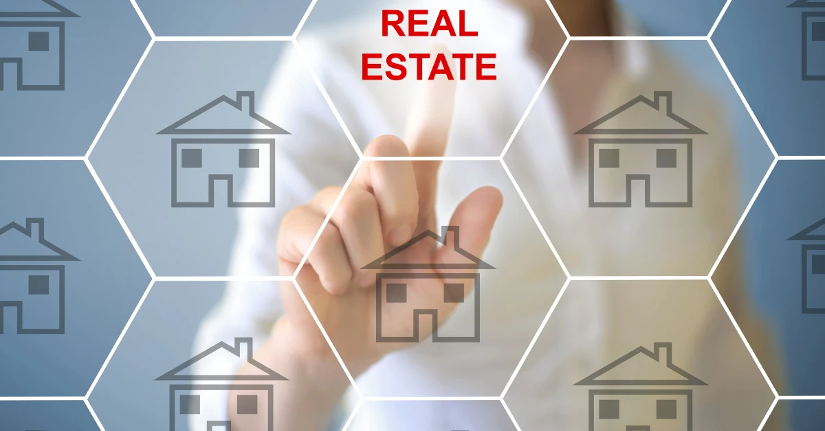 Real estate lead generation team connecting buyers and sellers Real estate lead generation team connecting buyers and sellers