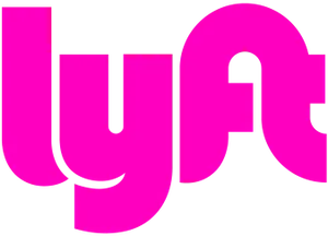Logo of Lyft