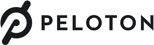 Logo of Peloton