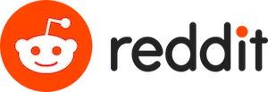 Logo of Reddit