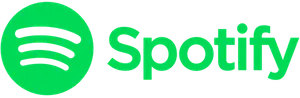 Logo of Spotify