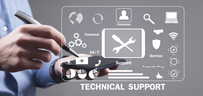 Tech Support Services