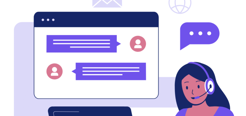 Chat Support Services