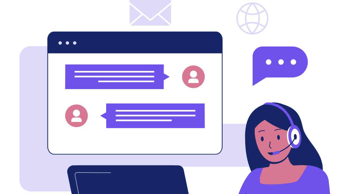 Chat Support Services