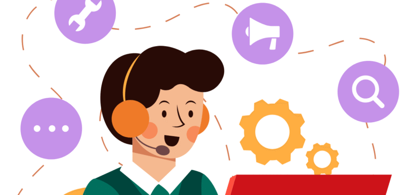 Helpdesk Support Services