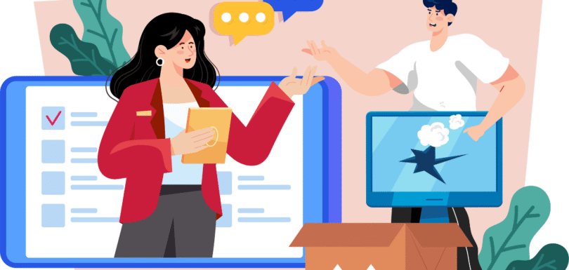 Ticket Handling Services