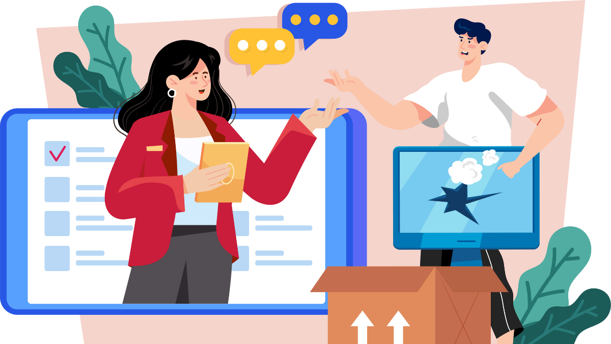 Ticket Handling Services